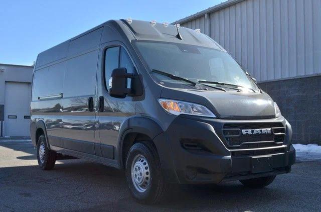 2026 RAM Ram ProMaster RAM PROMASTER 2500 TRADESMAN CARGO VAN HIGH ROOF 159 WB
