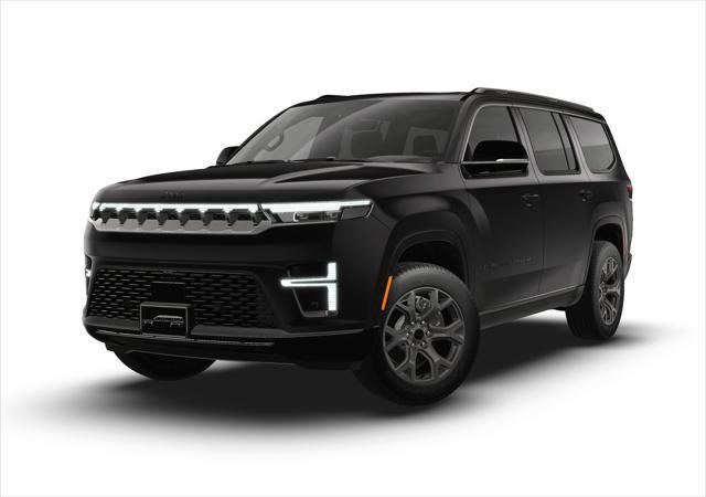 2026 Wagoneer Grand Wagoneer GRAND WAGONEER LIMITED ALTITUDE 4X4