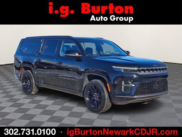 2026 Wagoneer Grand Wagoneer GRAND WAGONEER L LIMITED RESERVE 4X4 2026 Wagoneer Grand Wagoneer GRAND WAGONEER L LIMITED RESERVE 4X4
