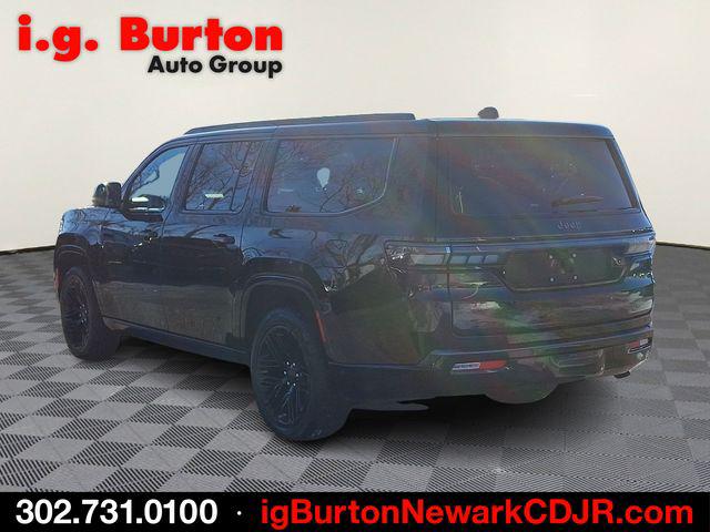 2026 Wagoneer Grand Wagoneer GRAND WAGONEER L LIMITED RESERVE 4X4 2026 Wagoneer Grand Wagoneer GRAND WAGONEER L LIMITED RESERVE 4X4