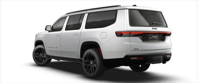 2026 Wagoneer Grand Wagoneer GRAND WAGONEER L LIMITED RESERVE 4X4