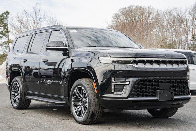 2026 Wagoneer Grand Wagoneer GRAND WAGONEER 4X4