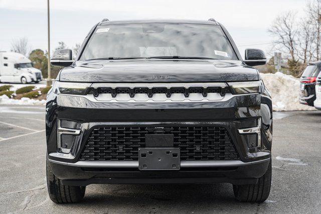 2026 Wagoneer Grand Wagoneer GRAND WAGONEER 4X4