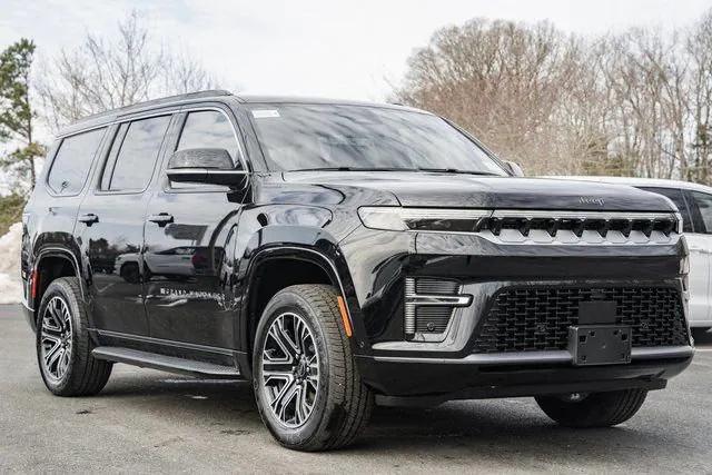 2026 Wagoneer Grand Wagoneer GRAND WAGONEER 4X4