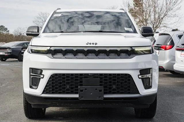 2026 Wagoneer Grand Wagoneer GRAND WAGONEER LIMITED RESERVE 4X4