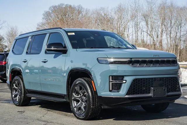 2026 Wagoneer Grand Wagoneer GRAND WAGONEER LIMITED ALTITUDE 4X4 2026 Wagoneer Grand Wagoneer GRAND WAGONEER LIMITED ALTITUDE 4X4