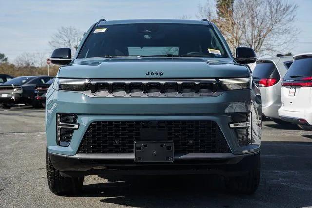 2026 Wagoneer Grand Wagoneer GRAND WAGONEER LIMITED ALTITUDE 4X4 2026 Wagoneer Grand Wagoneer GRAND WAGONEER LIMITED ALTITUDE 4X4