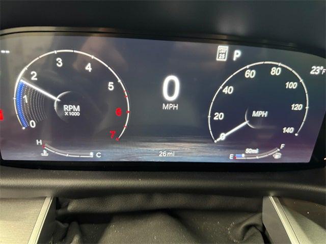 2026 Wagoneer Grand Wagoneer GRAND WAGONEER L LIMITED RESERVE 4X4