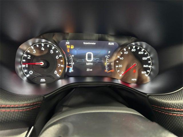 2026 Jeep Compass COMPASS TRAILHAWK 4X4 2026 Jeep Compass COMPASS TRAILHAWK 4X4