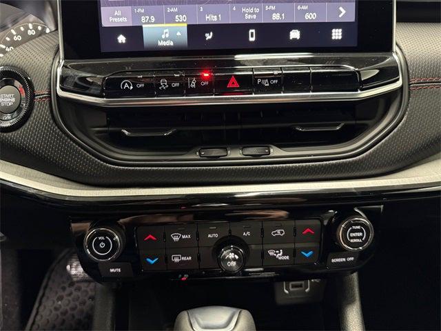 2026 Jeep Compass COMPASS TRAILHAWK 4X4 2026 Jeep Compass COMPASS TRAILHAWK 4X4