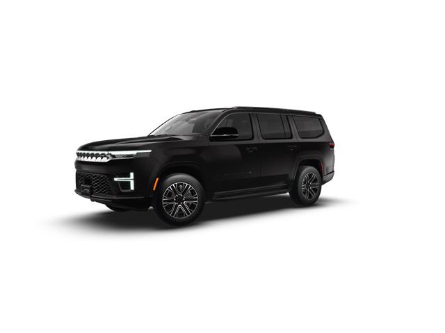 2026 Wagoneer Grand Wagoneer GRAND WAGONEER 4X4