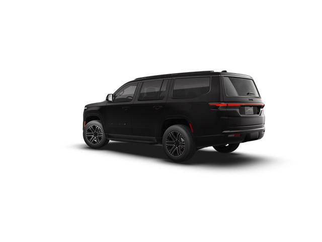 2026 Wagoneer Grand Wagoneer GRAND WAGONEER 4X4