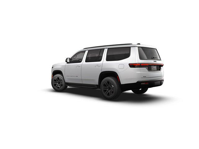 2026 Wagoneer Grand Wagoneer GRAND WAGONEER 4X4 2026 Wagoneer Grand Wagoneer GRAND WAGONEER 4X4