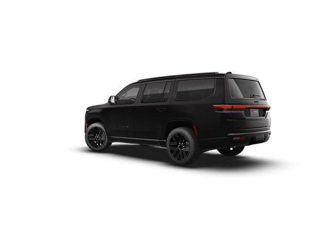 2026 Wagoneer Grand Wagoneer GRAND WAGONEER LIMITED RESERVE 4X4