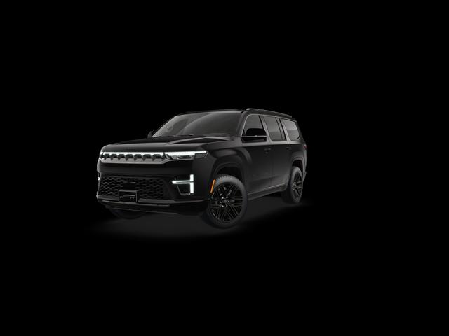 2026 Wagoneer Grand Wagoneer GRAND WAGONEER LIMITED RESERVE 4X4