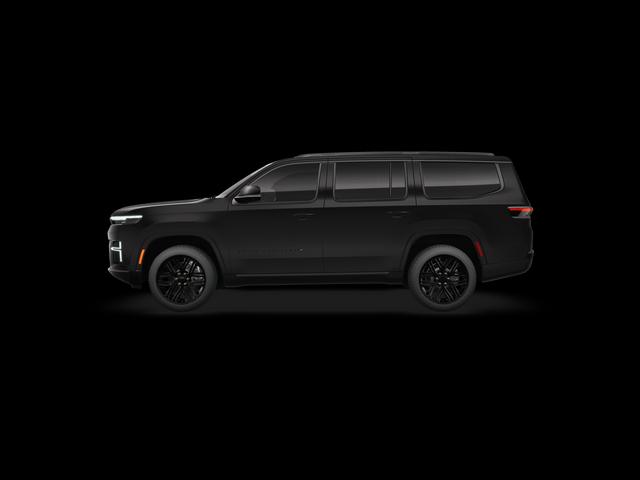 2026 Wagoneer Grand Wagoneer GRAND WAGONEER LIMITED RESERVE 4X4