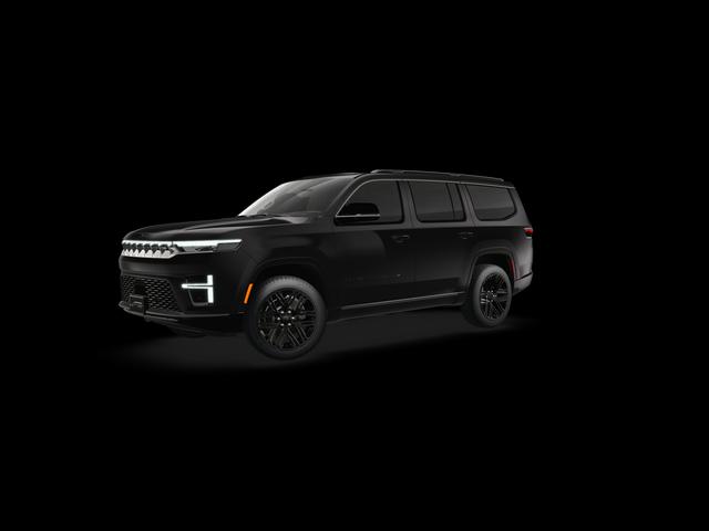 2026 Wagoneer Grand Wagoneer GRAND WAGONEER LIMITED RESERVE 4X4