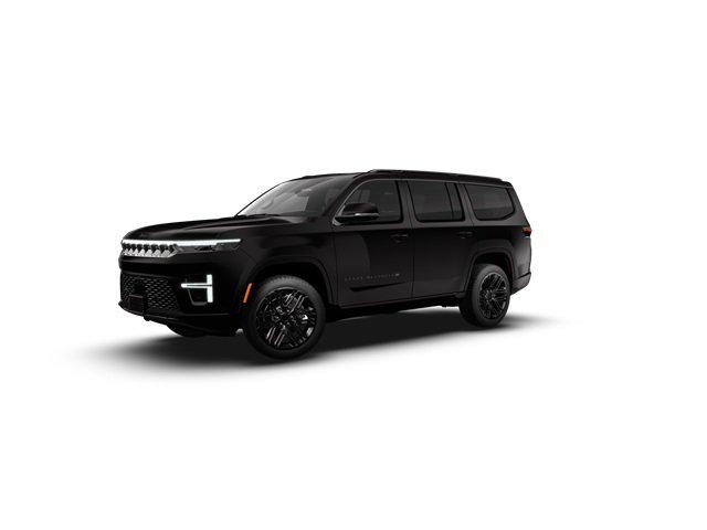 2026 Wagoneer Grand Wagoneer GRAND WAGONEER LIMITED RESERVE 4X4