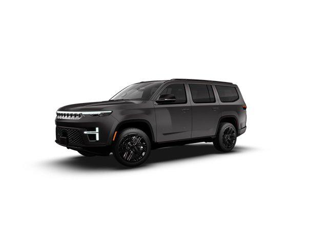 2026 Wagoneer Grand Wagoneer GRAND WAGONEER LIMITED RESERVE 4X4