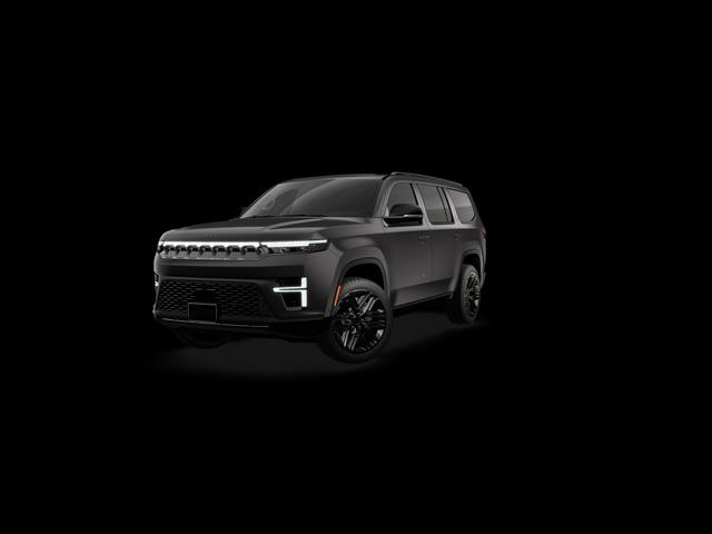 2026 Wagoneer Grand Wagoneer GRAND WAGONEER LIMITED RESERVE 4X4