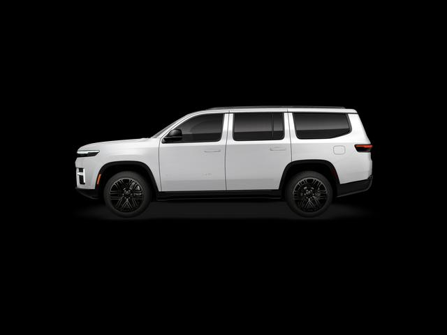 2026 Wagoneer Grand Wagoneer GRAND WAGONEER LIMITED RESERVE 4X4