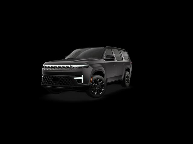 2026 Wagoneer Grand Wagoneer GRAND WAGONEER SUMMIT OBSIDIAN 4X4