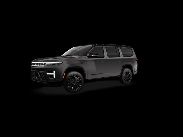 2026 Wagoneer Grand Wagoneer GRAND WAGONEER SUMMIT OBSIDIAN 4X4