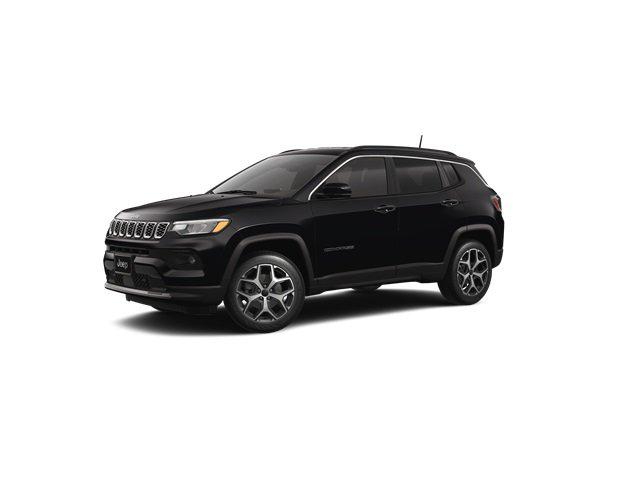 2026 Jeep Compass COMPASS LIMITED 4X4 2026 Jeep Compass COMPASS LIMITED 4X4