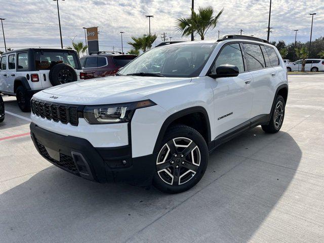2026 Jeep Cherokee CHEROKEE LIMITED 4X4