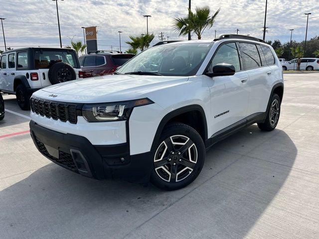 2026 Jeep Cherokee CHEROKEE LIMITED 4X4