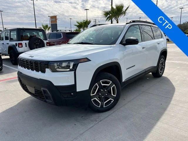 2026 Jeep Cherokee Limited 4x4