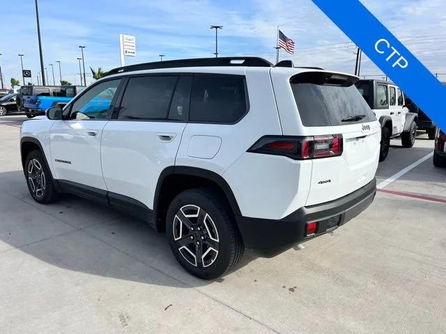 2026 Jeep Cherokee Limited 4x4
