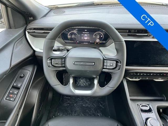 2026 Jeep Cherokee Limited 4x4