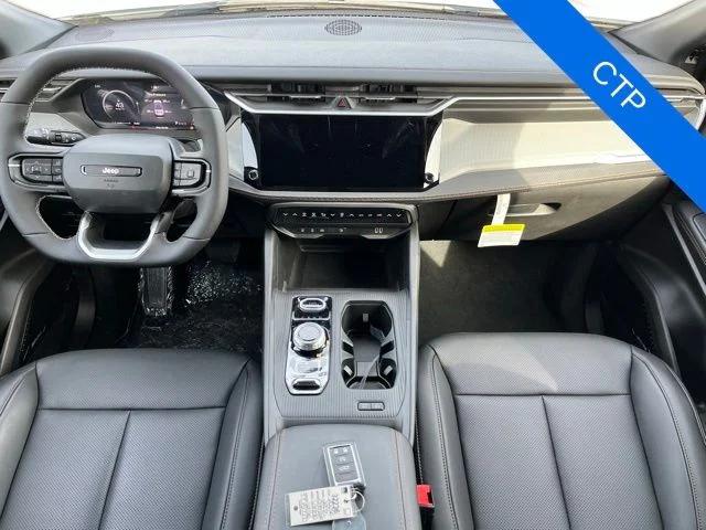 2026 Jeep Cherokee Limited 4x4