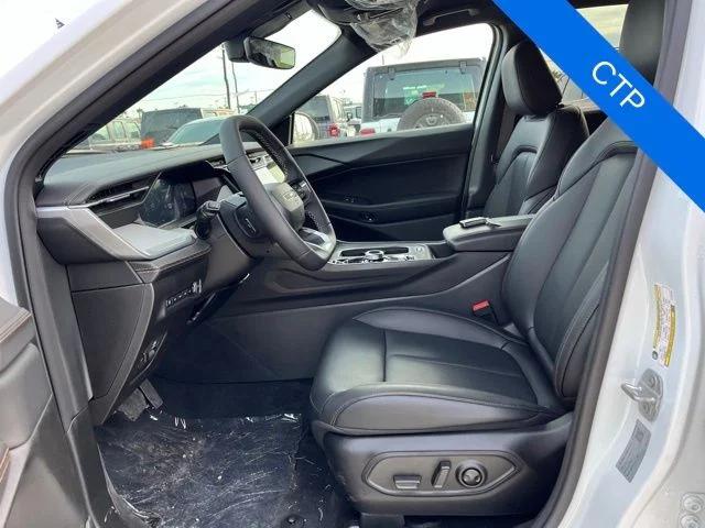 2026 Jeep Cherokee Limited 4x4
