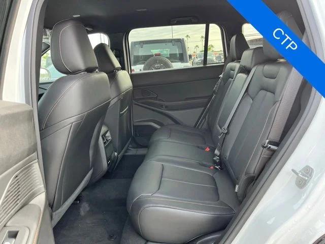2026 Jeep Cherokee Limited 4x4