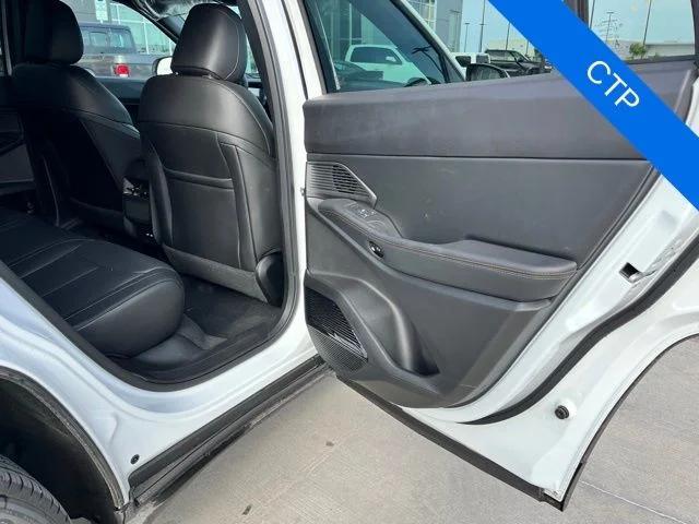 2026 Jeep Cherokee Limited 4x4