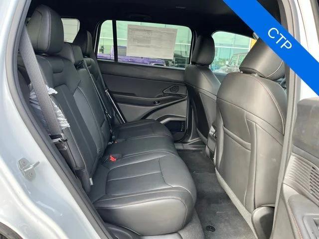 2026 Jeep Cherokee Limited 4x4