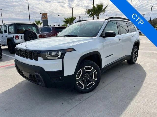 2026 Jeep Cherokee CHEROKEE LIMITED 4X4