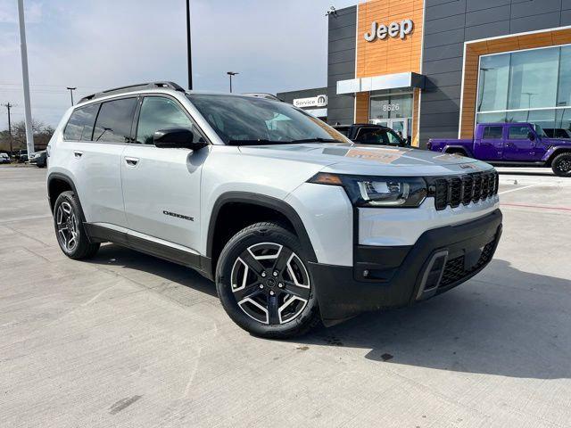 2026 Jeep Cherokee CHEROKEE LIMITED 4X4