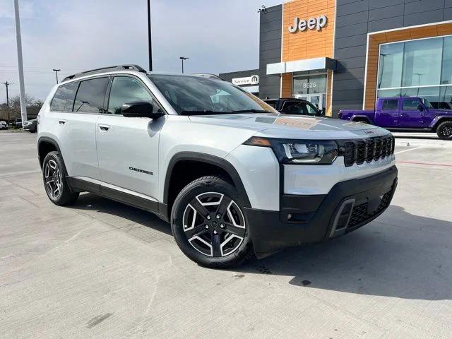 2026 Jeep Cherokee Limited 4x4 for sale in Harlingen, TX