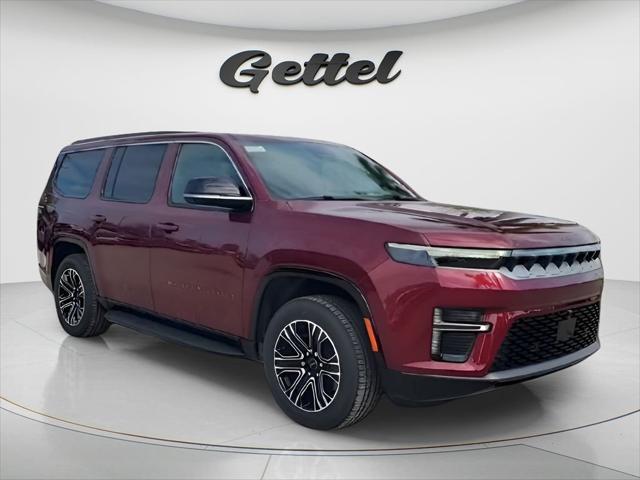 2026 Wagoneer Grand Wagoneer GRAND WAGONEER 4X2 2026 Wagoneer Grand Wagoneer GRAND WAGONEER 4X2