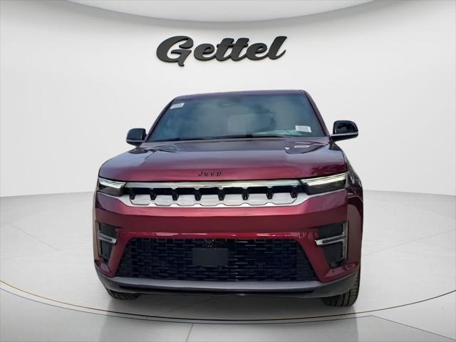 2026 Wagoneer Grand Wagoneer GRAND WAGONEER 4X2 2026 Wagoneer Grand Wagoneer GRAND WAGONEER 4X2