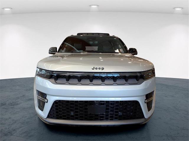 2026 Wagoneer Grand Wagoneer GRAND WAGONEER L SUMMIT OBSIDIAN 4X4 2026 Wagoneer Grand Wagoneer GRAND WAGONEER L SUMMIT OBSIDIAN 4X4