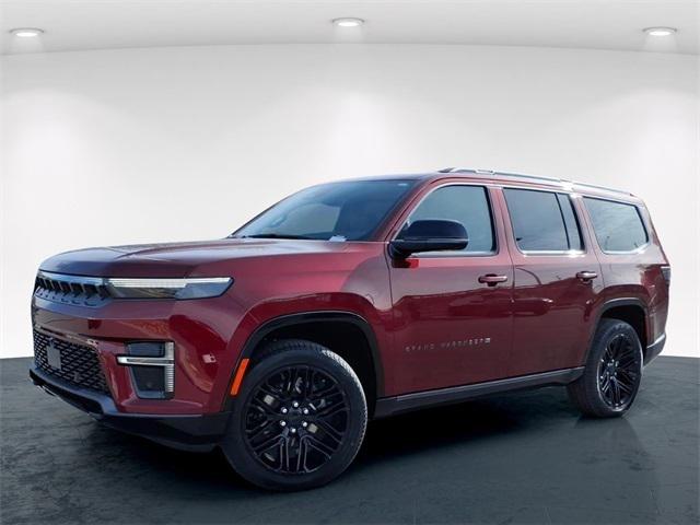 2026 Wagoneer Grand Wagoneer GRAND WAGONEER LIMITED RESERVE 4X4