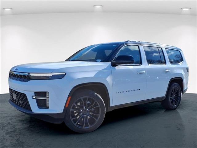 2026 Wagoneer Grand Wagoneer GRAND WAGONEER SUMMIT OBSIDIAN 4X4