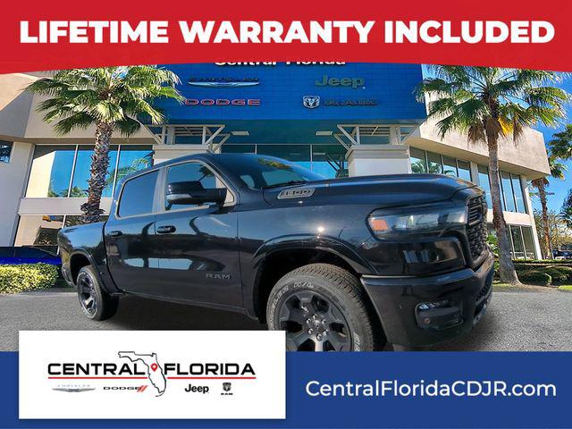 2026 RAM Ram 1500 RAM 1500 BIG HORN CREW CAB 4X2 57 BOX