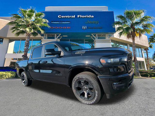 2026 RAM Ram 1500 RAM 1500 BIG HORN CREW CAB 4X2 57 BOX