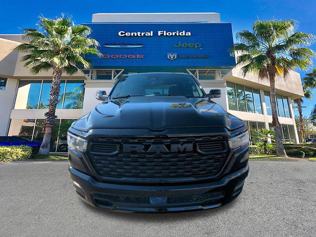 2026 RAM Ram 1500 RAM 1500 BIG HORN CREW CAB 4X2 57 BOX