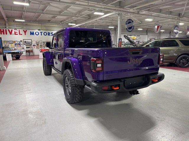 2026 Jeep Gladiator GLADIATOR MOJAVE X 4X4